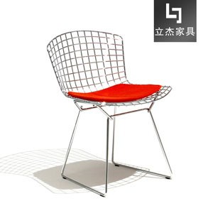 ˿Bertoia-side-chair