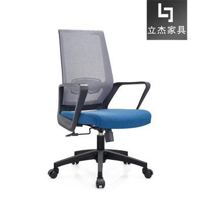 网布职员办公椅子CH-LJ902B