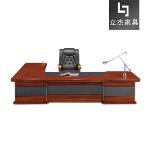 经典大班台经理桌PED-D99381