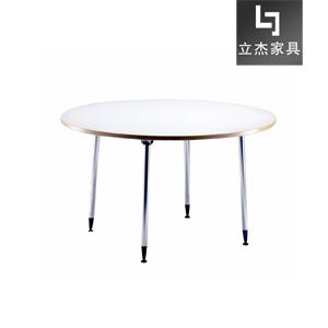 圆形折叠会议桌Faldo-Table-R