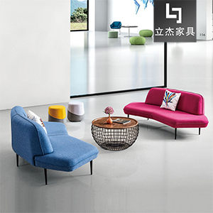 现代时尚休闲小沙发LS-954