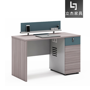 单人位电脑桌职员办公桌WD-LM1206